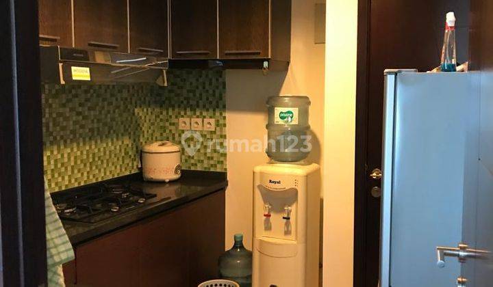 Sewa Apartemen Central Park Furnished Tower Amandine Lantai Sedang 2