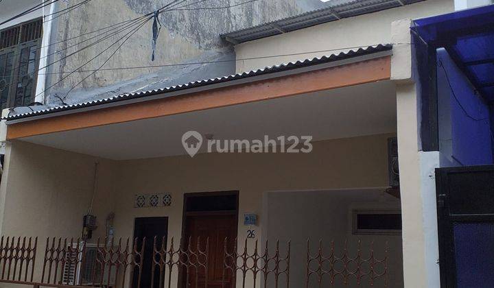 Dijual Cepat Rumah Tanjung Duren 2