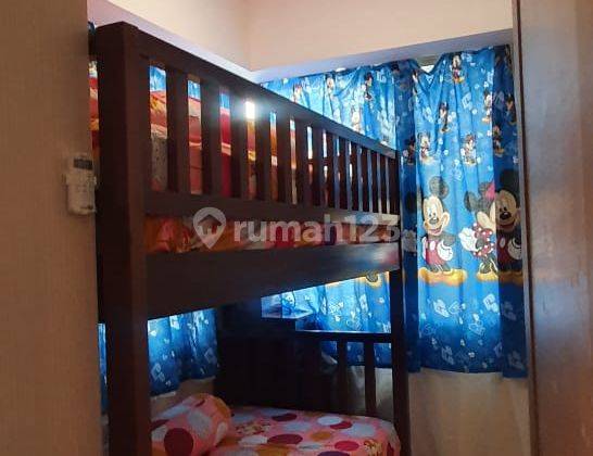 Sewa Apartemen Taman Anggrek Residence Full Furnished Lantai Rendah 2