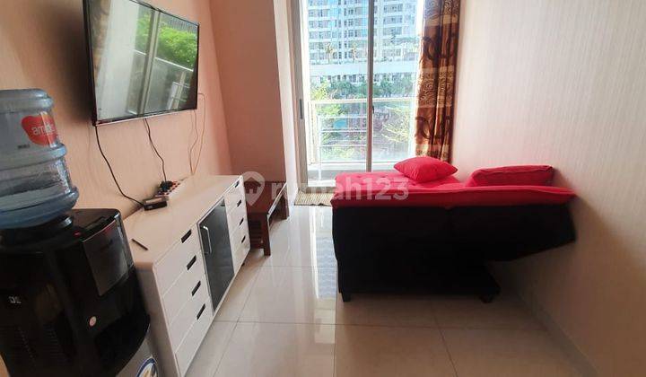 Sewa Apartemen Taman Anggrek Residence Full Furnished Lantai Rendah 1