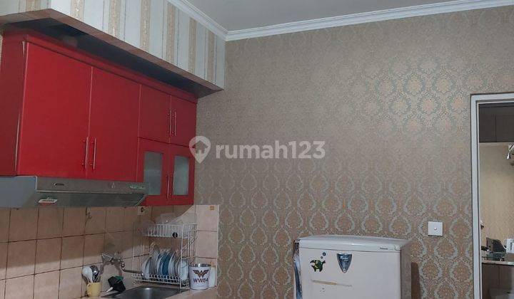 Dijual Cepat Apartemen Mediterania Garden 1 Furnished Lantai Sedang 1