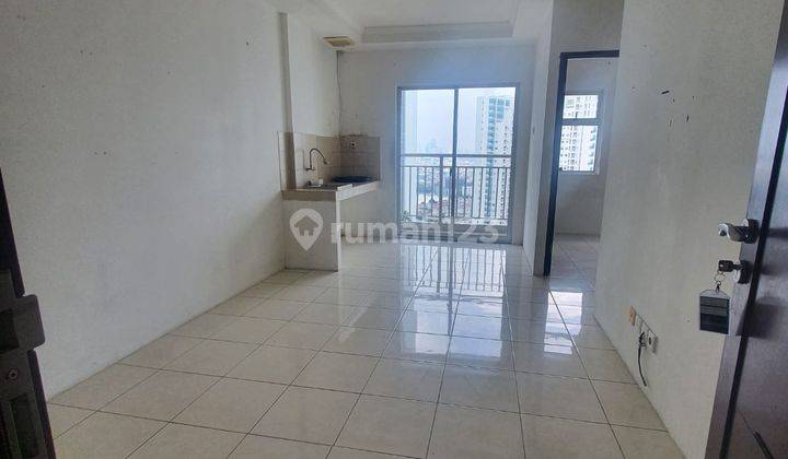 Dijual Apartemen Mediterania Garden 2 Lantai Tinggi Tower Jsmine 1