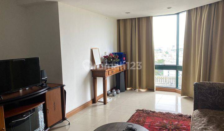 Jual Apartemen Taman Anggrek Tower 5 Ful Furnished 1