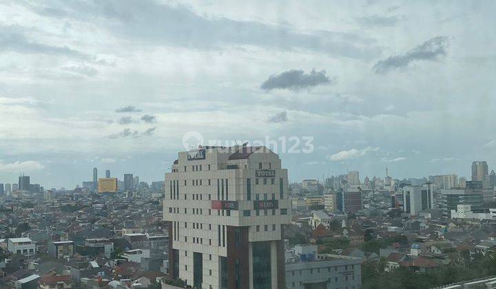 Jual Apartemen Taman Anggrek Tower 5 Ful Furnished 2