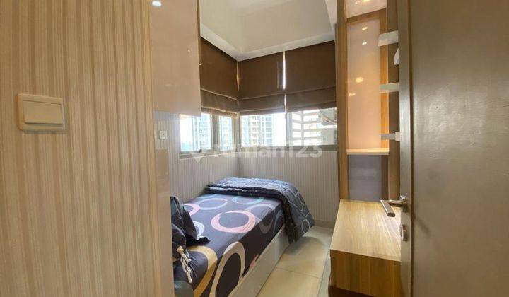 Sewa Apartemen Taman Anggrek Residence Lantai Rendah 2