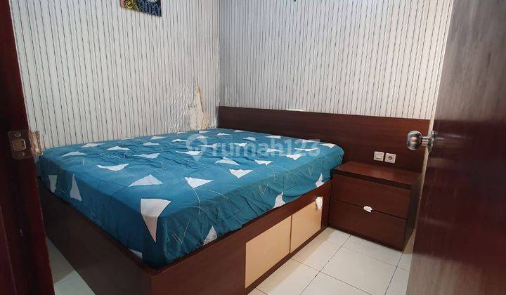 Jual Apartemen Mediterania Garden 2 Semi Furnished 1