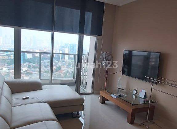 Dijual Condo Taman Anggrek Full Furnished Cellini + Metrix 2