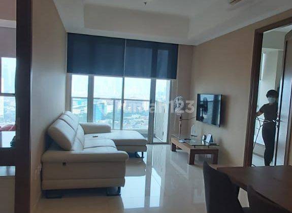 Dijual Condo Taman Anggrek Full Furnished Cellini + Metrix 1