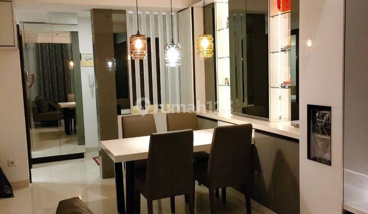 Dijual Apartemen Neo Soho 2 Lantai Type Avenue Full Furnished 1