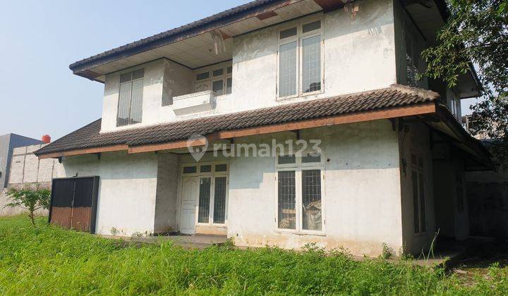 Di  Cepat Tanah Kavling Kedoya Selatan 8