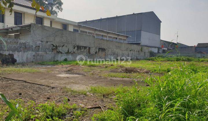 Di  Cepat Tanah Kavling Kedoya Selatan 10