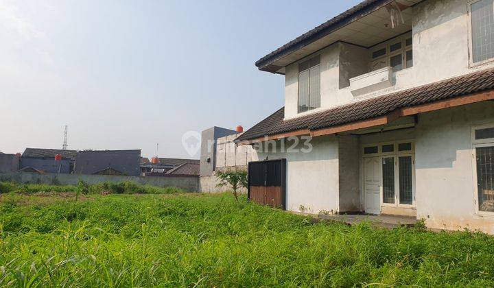 Di  Cepat Tanah Kavling Kedoya Selatan 9
