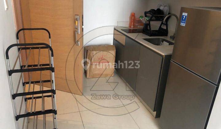 Dijual Apartemen Taman Anggrek Residence 2br Full Furnished 1