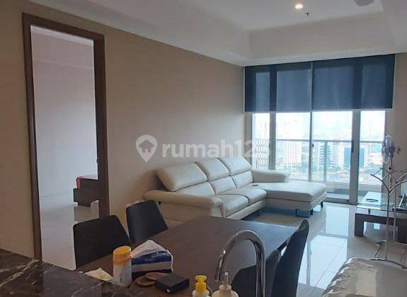 Dijual Cepat Taman Anggrek Residence Lantai Sedang Full Furnished 1