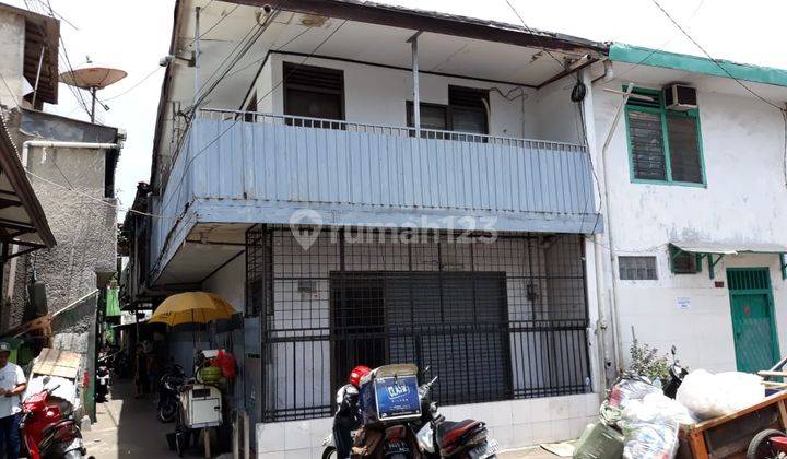 Dijual Rumah Krendeng Selatan Tambora Posisi Hook 1