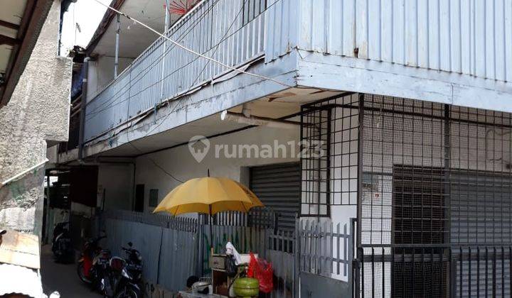 Dijual Rumah Krendeng Selatan Tambora Posisi Hook 2