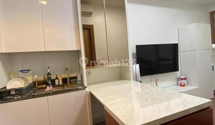 Sewa Apartemen Condo Taman Anggrek Tower Beech Lantai Tinggi 2