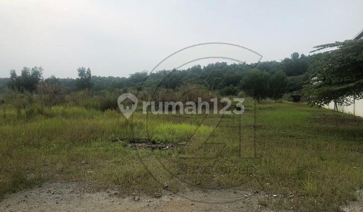 Dijual Cepat Tanah Kavling Komersil Akses Dua Jalan 4
