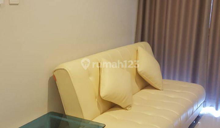 Sewa Apartemen Taman Anggrek Residence Lantai Rendah Furnished 2