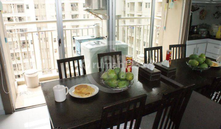 Dijual Apartemen Mediterania Garden 2 Fullfurnished Bagus Lantai Tinggi 2