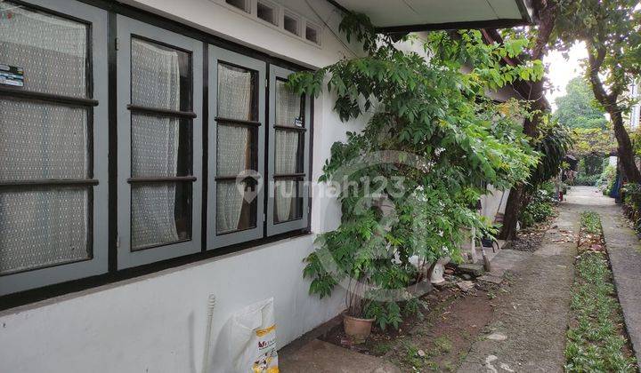 Rumah Hitung Tanah Ks Tubun Slipi 4