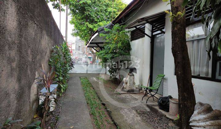 Rumah Hitung Tanah Ks Tubun Slipi 5