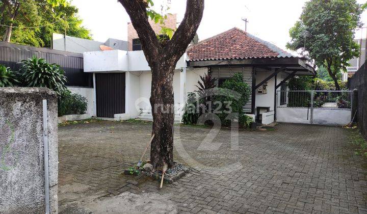 Rumah Hitung Tanah Ks Tubun Slipi 1