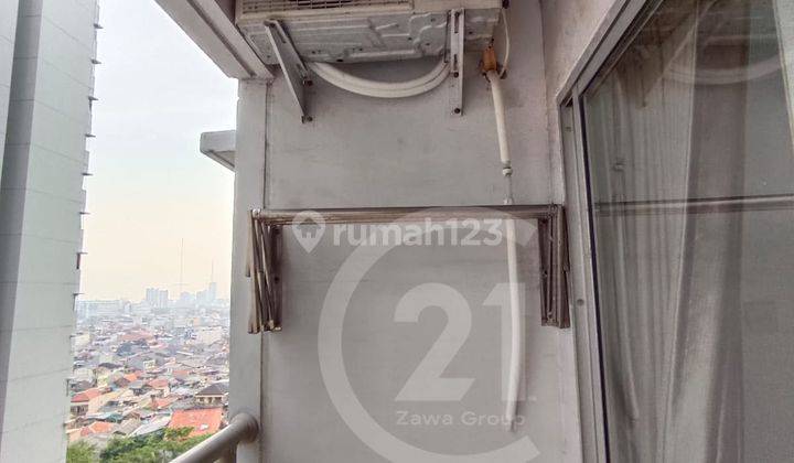 Dijual Apartemen Mediterania Garden 2 Furnished Cantik Renov Total Lantai Rendah 2