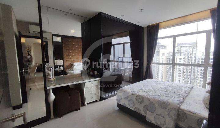 Turun Harga Apartemen Central Park Residence Tower Alaina Lantai Tinggi 4