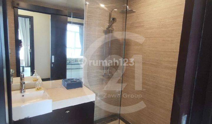 Turun Harga Apartemen Central Park Residence Tower Alaina Lantai Tinggi 5