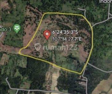 Dijual Tanah Industri di Kawasan Karawang Barat Kiic 1