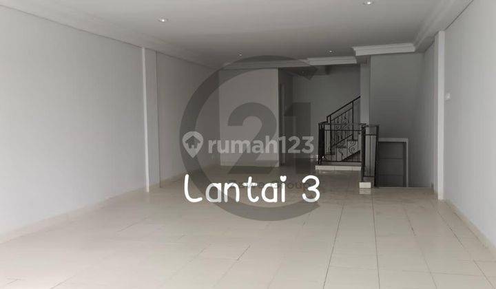 Turun Harga Dijual Ruko Gsa Central Park 4 Lantai 1