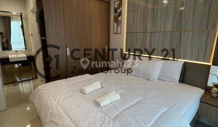 Dijual Grand Madison Condo Central Park Furnished Baru Lantai Sedang 1