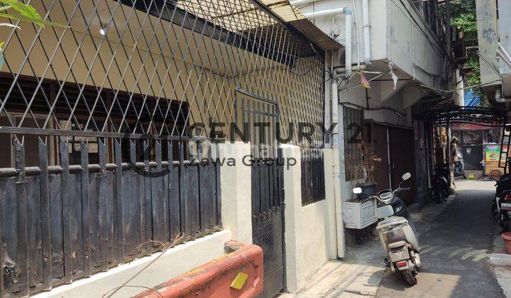 Dijual Rumah Karang Anyar 4 Lantai Jakarta Pusat 1