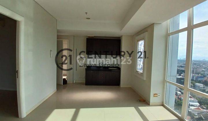 Sewa Apartemen Metro Park Posisi Hook 2