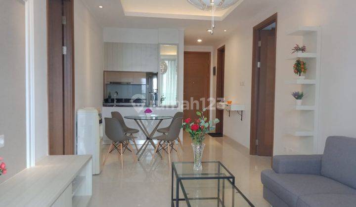 Disewa Condo Taman Anggrek Full Furnished 2