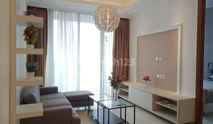 Disewa Condo Taman Anggrek Full Furnished 1