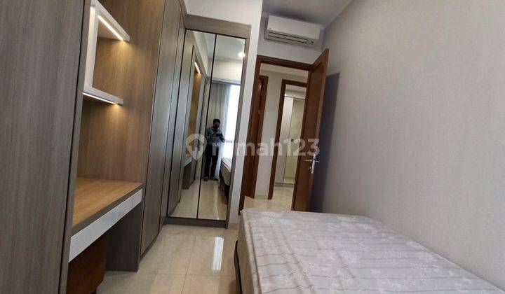 Disewakan Condo Taman Anggrek Furnished Dan Renovasi 2