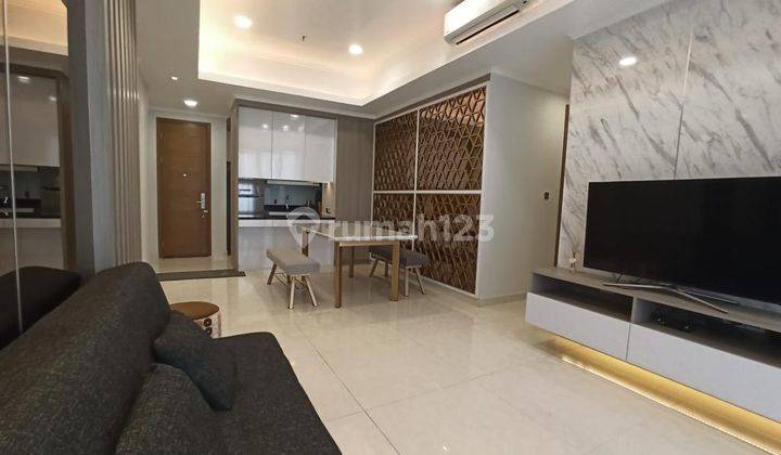 Disewakan Condo Taman Anggrek Furnished Dan Renovasi 1