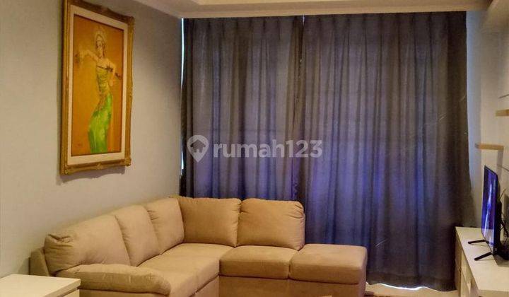 Jual Condo Taman Anggrek Residence Furnished 1