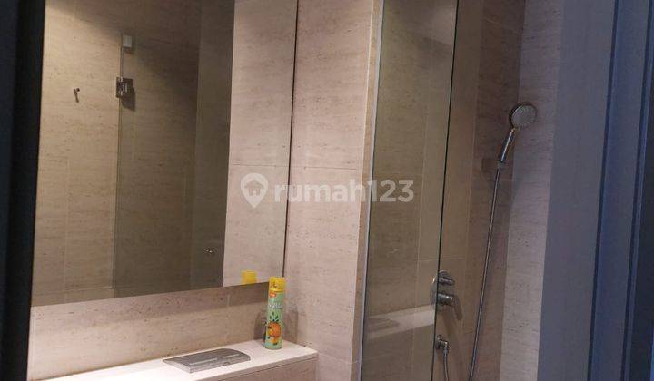 Jual Apartemen Taman Anggrek Residence Studio Full Furnished 2