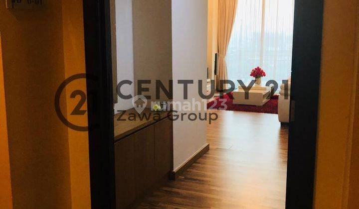 Sewa Apartemen Central Park Full Furnished 2