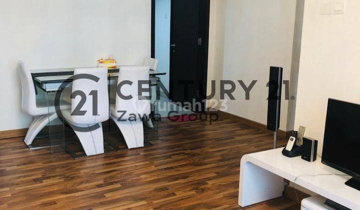 Sewa Apartemen Central Park Full Furnished 1