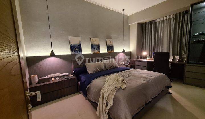 Dijual Taman Anggrek Residence Condo Interior Mewah 2