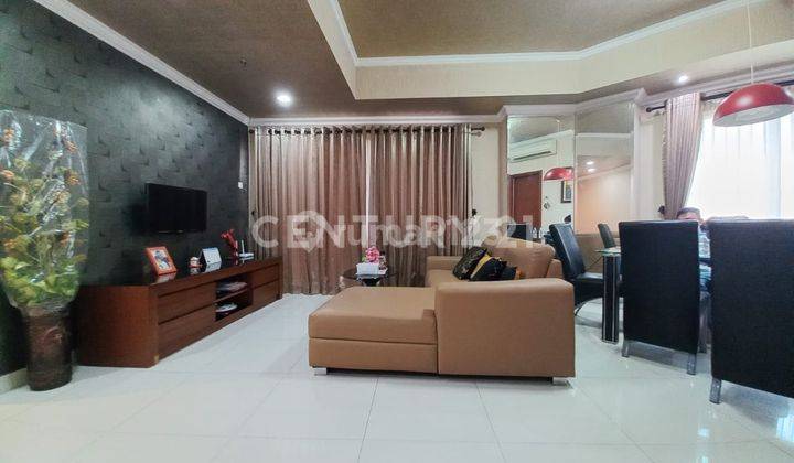 Apartment Royal Mediterania Full Furnished Mewah 1