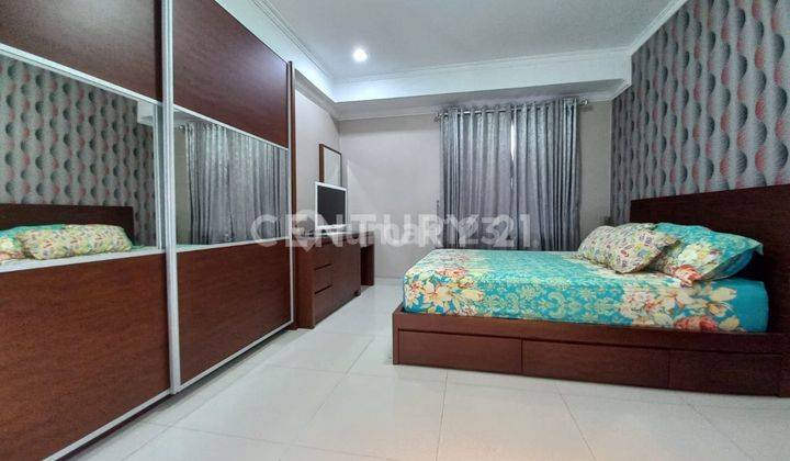 Apartment Royal Mediterania Full Furnished Mewah 2