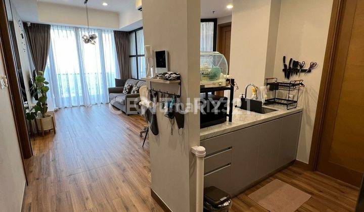 Condo Taman Anggrek Residence Lantai Tinggi 2