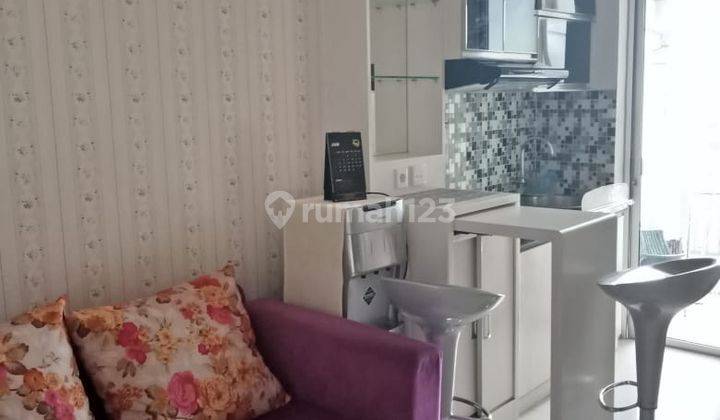 Dijual Apartemen Bassura City Full Furnished Lantai Tinggi 2