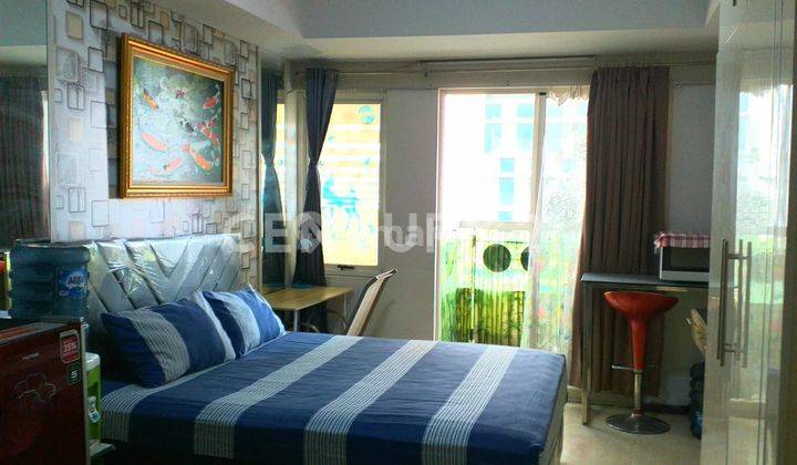 kan Apartemen Studio Cantik Royal Mediterania 2