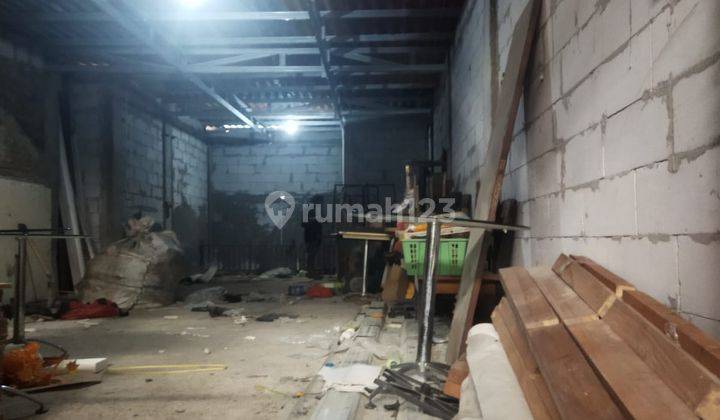 Ruko Baru Renov Pinangsia Taman Sari Jakarta Barat 2